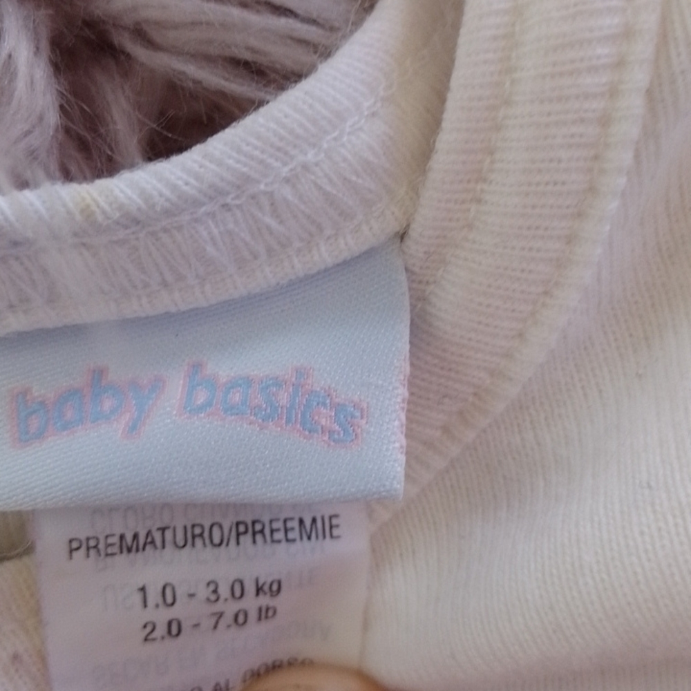 💝💝💝BABY BASICS - Picture 3 of 4